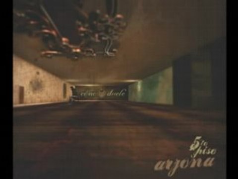 Ricardo Arjona: Como duele - CD: 5to Piso