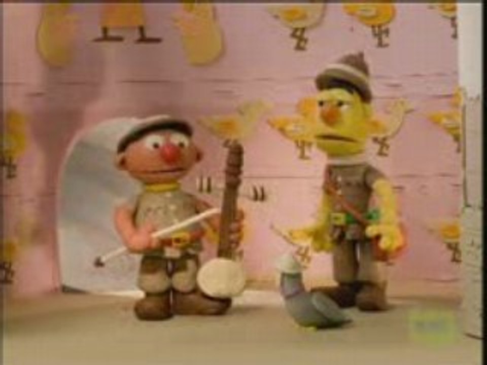 Bert & Ernie's Great Adventures Vidéo Dailymotion