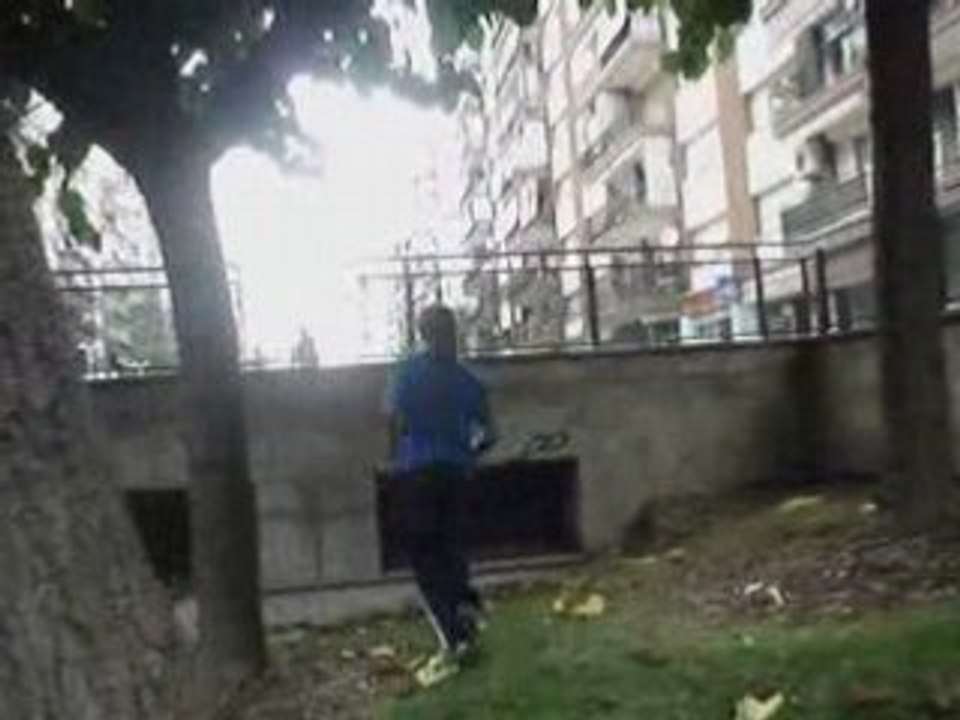 PARKOUR JONA