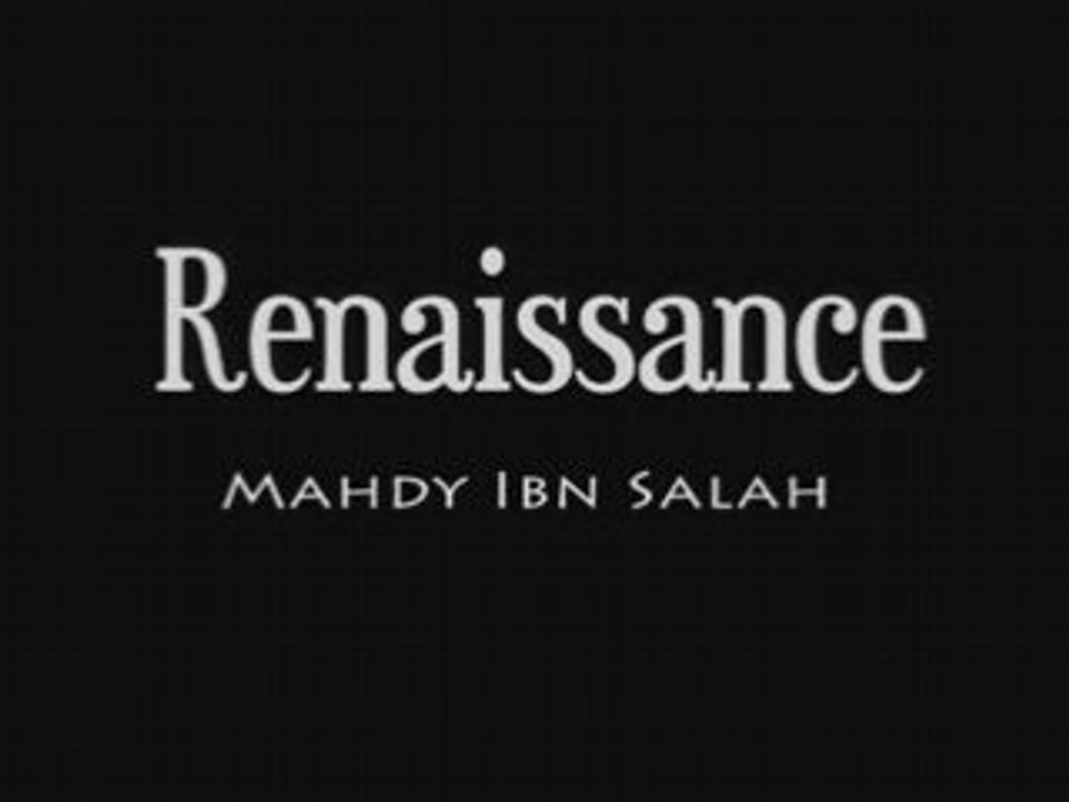 Renaissance islam