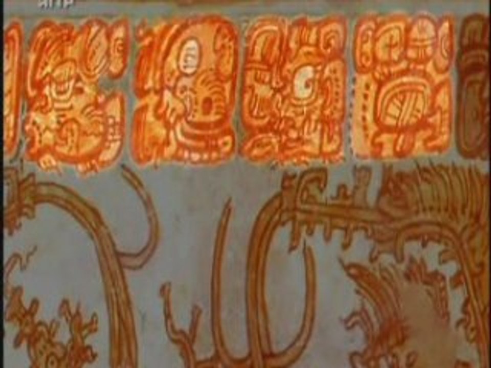 Le code Maya enfin dechiffre 4-5