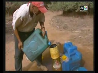 CONTREBANDE à OUJDA ET NADOR