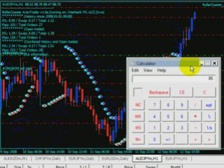 Live Account (2008-09-14) FOREX Expert Advisor 2