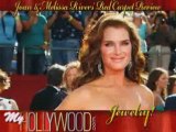 Joan & Melissa Rivers - MyHollywood.com Red Carpet Jewelry