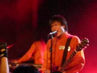 POLYSICS en concert à la Maroquinerie (extrait)