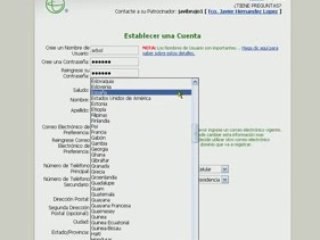 Como Registrarse en adecuadamente trabaja sin jefes con GDI