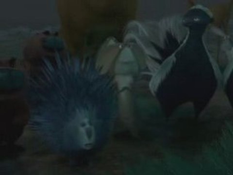 T'es mon pote Les rebelles de la forêt