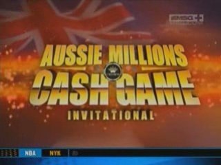 Aussie Millions 2008 Ep.01 - Part 1/5 - cardplayertube.com