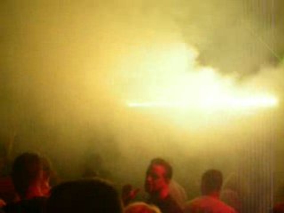 above & beyond @ the sand