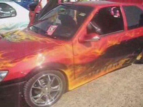 8eme gti tuning du sud