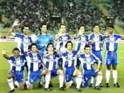 16.11.2003 (Inauguração Estádio Dragão) - Virtual