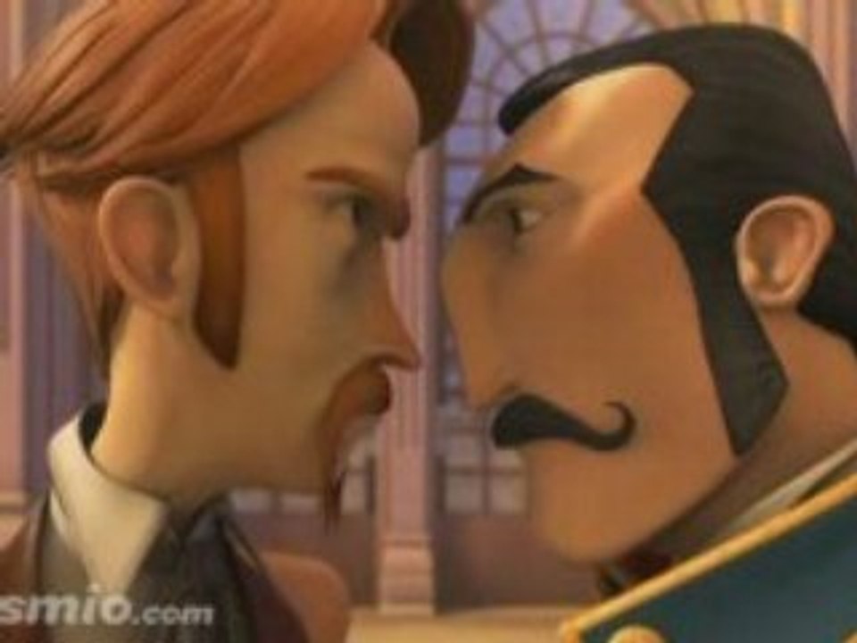Blur Studio Gentlemans Duel