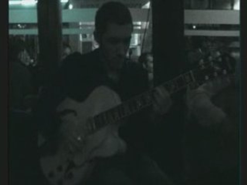 Jazz Manouche au Styx