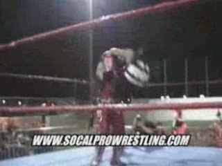 SoCal pro Wrestling October 11th 2008