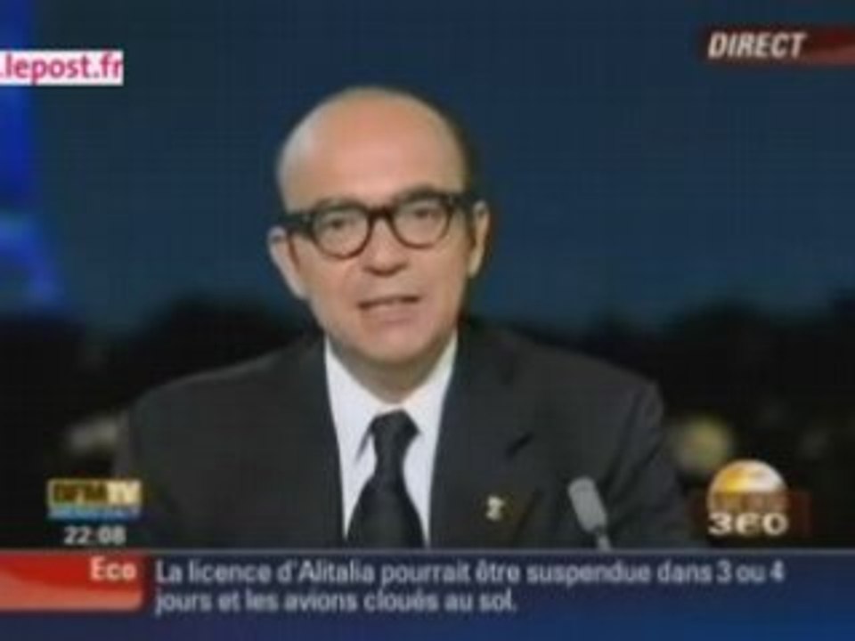 karl zero sur bfm-tv : priorité au direct?