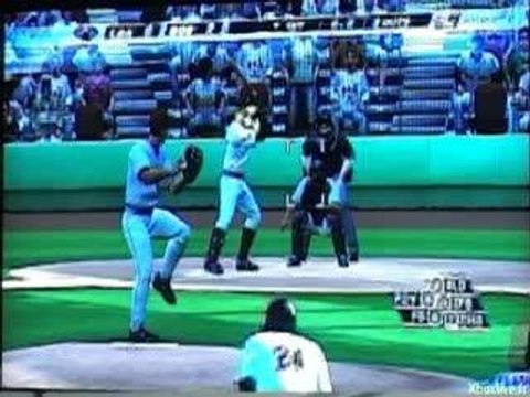 MLB Baseball E3 2006 Xbox 360
