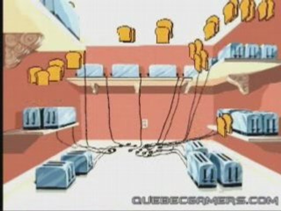 All Toasters Toast Toast