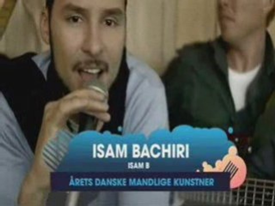 Isam B - Award Nominations