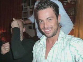 Noche VIeja 2008 Rafa, familia y amigos