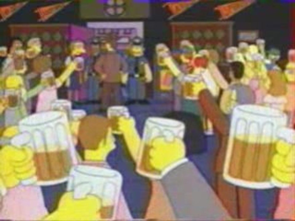 Les amis de barney