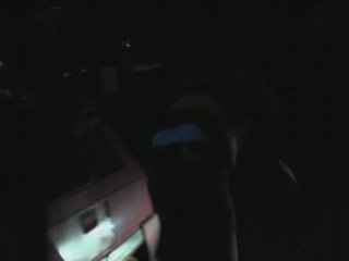 la dame blanche Black white patrick basso