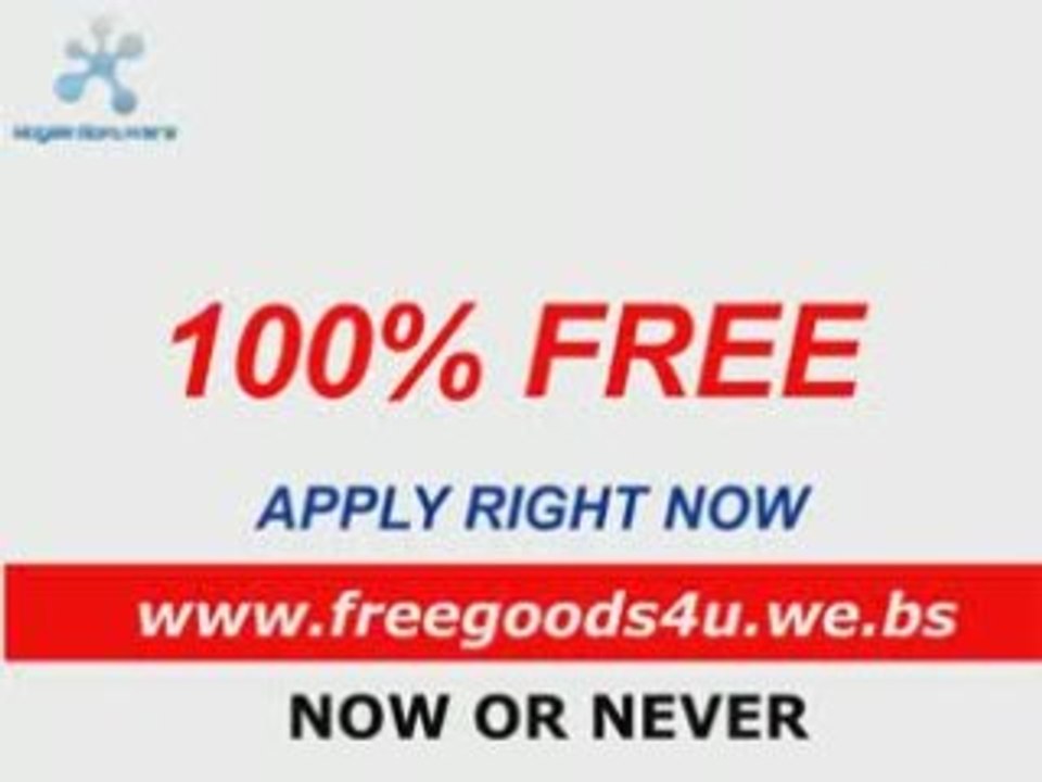 Free Samples of Costly Electronic Goods - MP3, MP4, iPOD,LCD