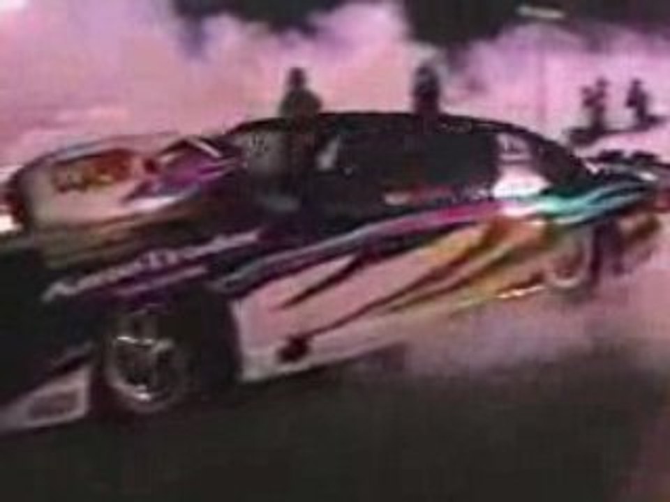 Bluebaugh Racing Nitrous Lights