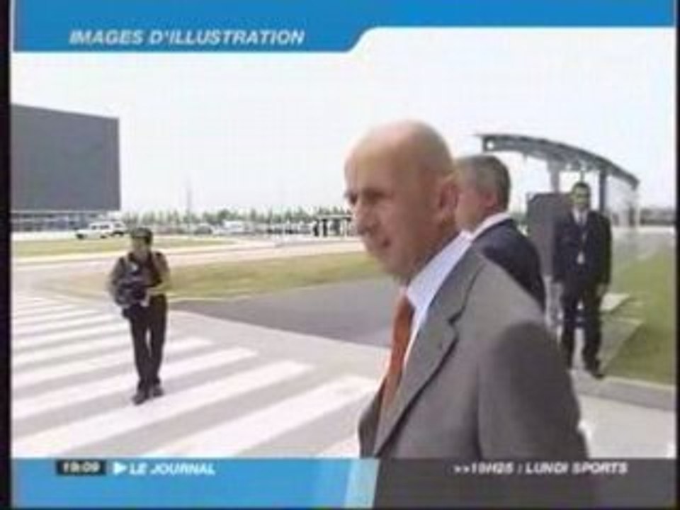 JOURNAL TLT LUNDI 22 SEPTEMBRE 2008