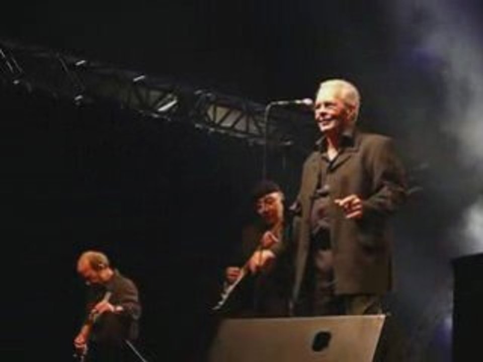 Midnight Groove tribute Joe Cocker "Leave your hat on"