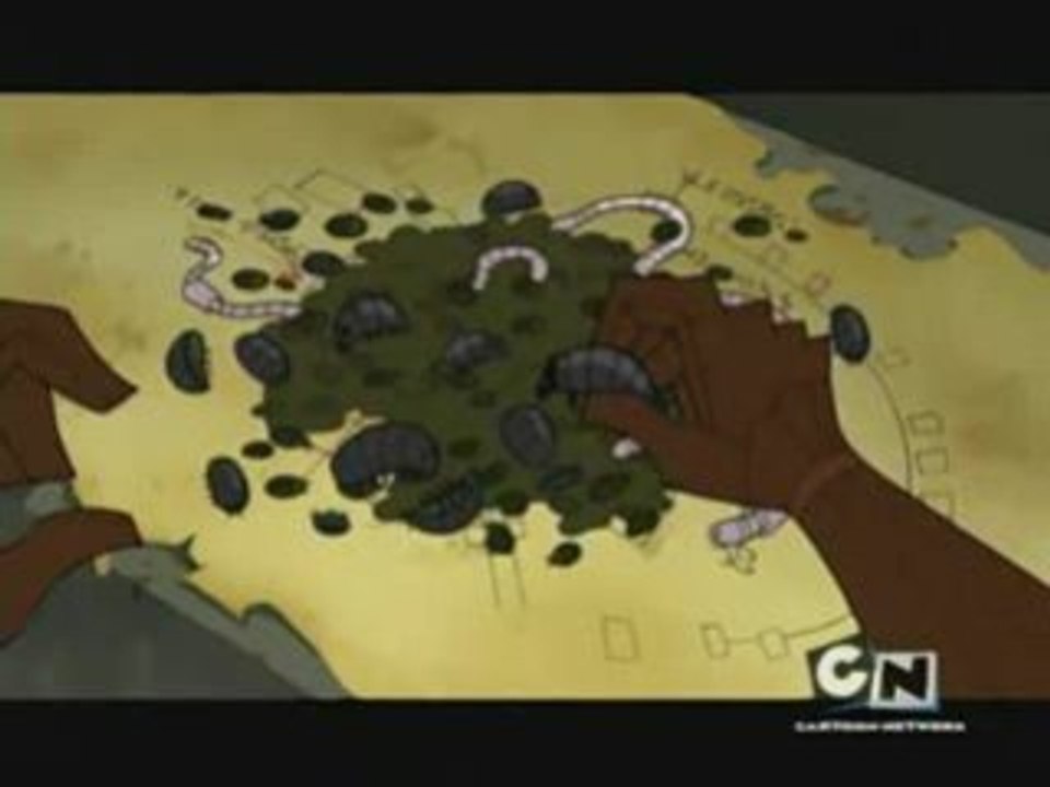 Star wars clone wars chapter 22 part 1