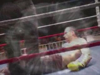 Clip  kick's boxe 2006