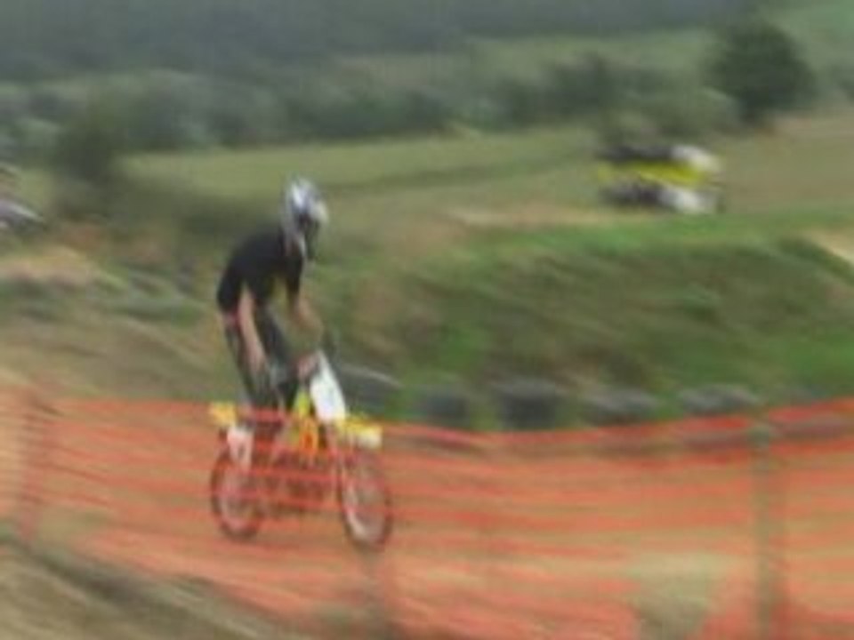 Pit Bike / Trailer Session Saint Germain By Tymou$