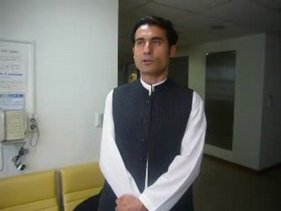 Imran Interview
