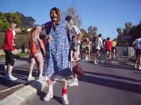 34 ème foulées chartraines 1 ère partie