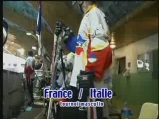 Roller in Line Hockey (2005)