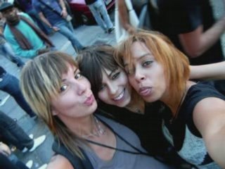 Techno parade 2008