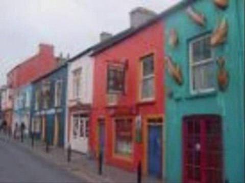 Les naufragés Hymne revolutionnaire Irlandais.