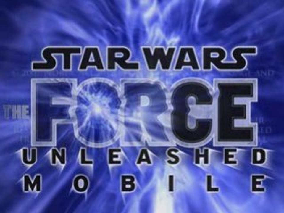 Star Wars ™: Le Pouvoir de la Force Trailer NGage