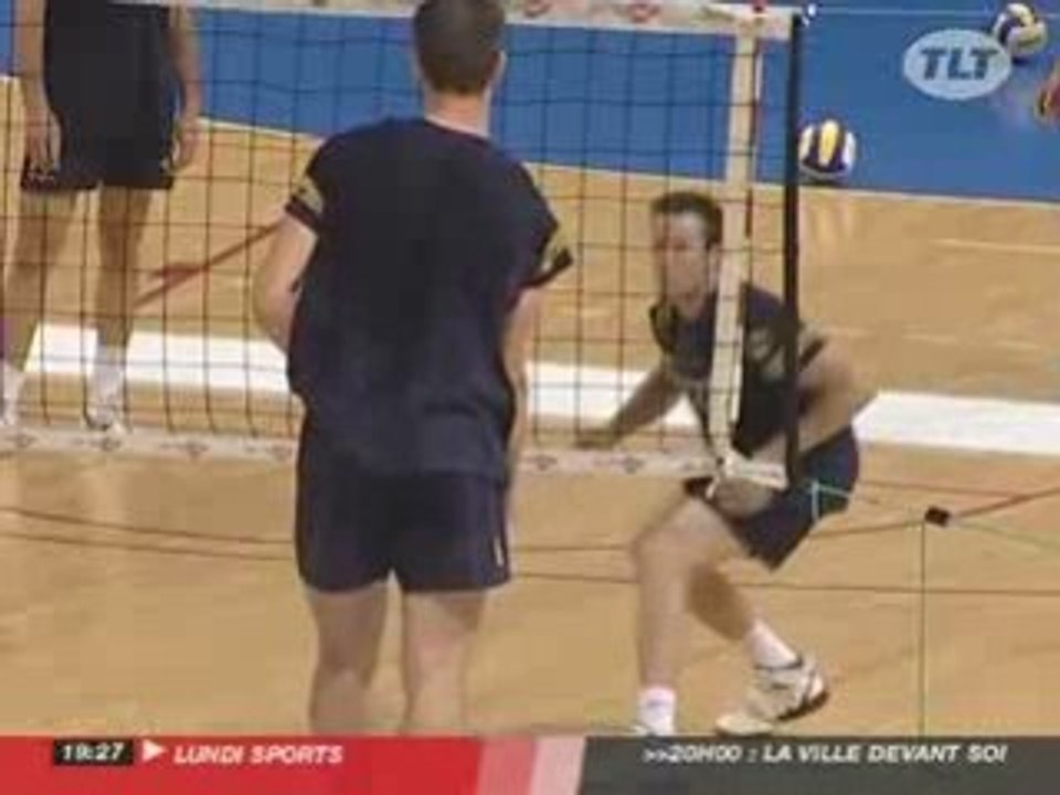 Toulouse / Volley : Les Spacers "nouvelle génération"