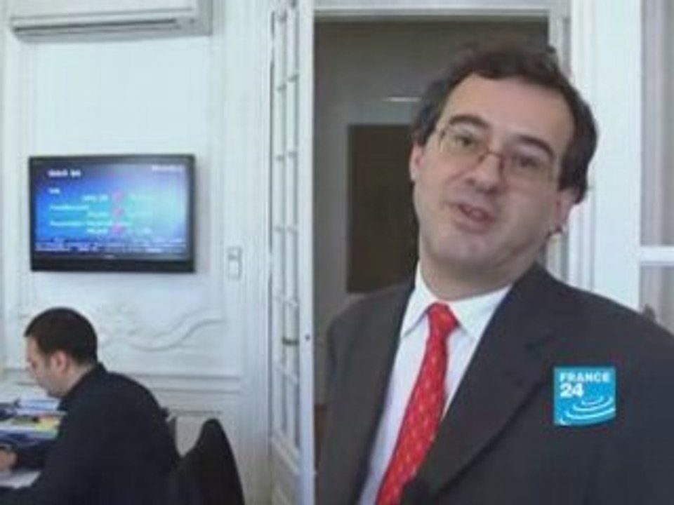 L'euphorie des Bourses européennes