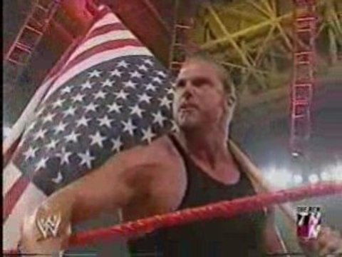 HBK calls out HHH (2002)