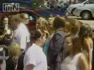 Amanda Donohoe's swapping LA for the Yorkshire Dales