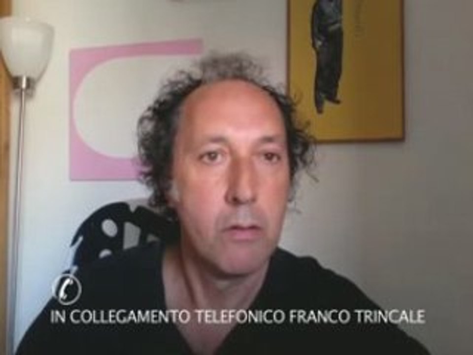 Franco Trincale e "La ballata di Pinelli"