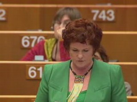 Sharon Bowles on Financial markets