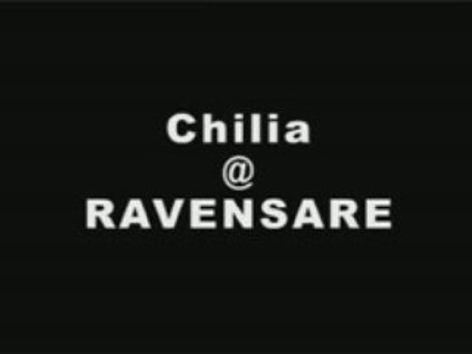 Chilia@Ravensare