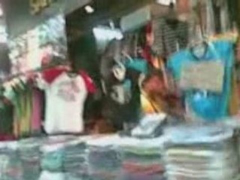 Pratunam in Bangkok - best shopping for clothes