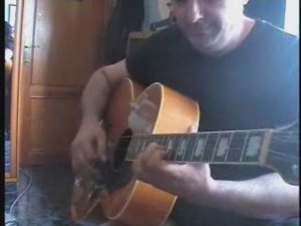 Cuchillo - Singin' the blues