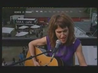 Joan As Police Woman - Fire