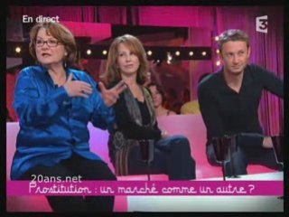 Prostitution - Ce soir ou jamais - Cliente