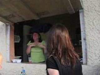 Muppets show, guest star Sandy